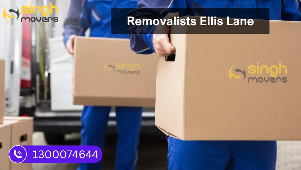 Removalists Ellis Lane